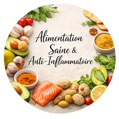 Alimentation anti inflammatoire diététicienne Bouaye